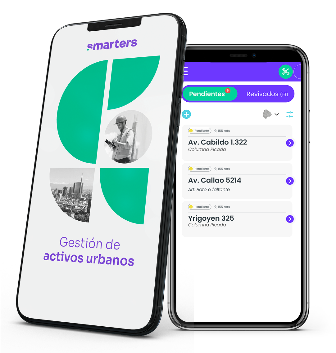 Smarters APP